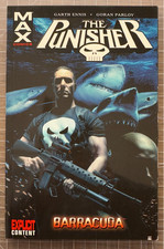 Punisher Max: Barracuda vol 6