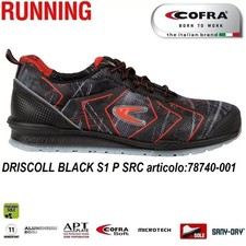 Scarpa Antinfortunistica Cofra