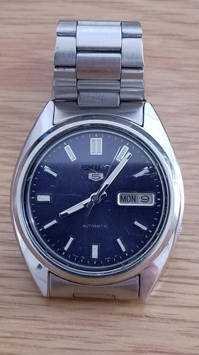 Orologio uomo seiko - uomo, 5