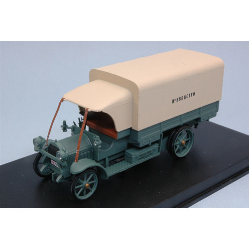 Fiat 1918 esercito - 18, bl
