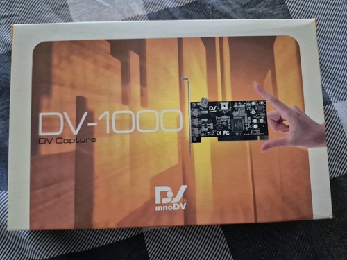 Scheda innovision 1000 pci - innovision, dv-1000