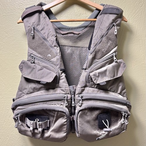 Gilet pesca simms waypoint - da,