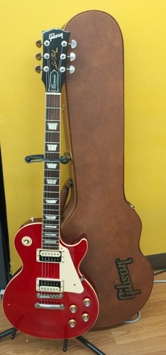 Chitarra elettrica gibson - chitarra, les