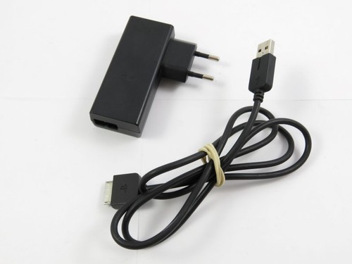Chargeur psp officiel sony - go,