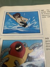 FIGURINA N. 141   DANGUARD  PANINI 1980 ORIGINALE OTTIMA DA RECUPERO