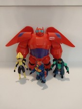 RARO Bandai Disney Big Hero 6
