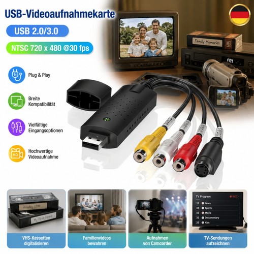 Scheda registrazione video - di,
