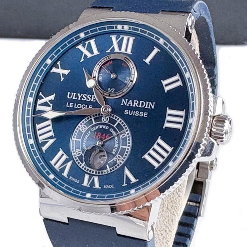 Orologio uomo ulysse nardin - ulysse,