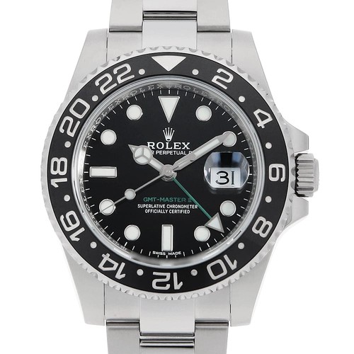Rolex gmt master 116710ln - rolex, ii