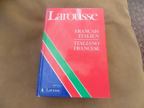 Larousse dizionario - larousse, ,,dizionario