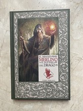 Il Mago Merlino E Il Potere Del Drago Codex Merlinvs RBA 2021