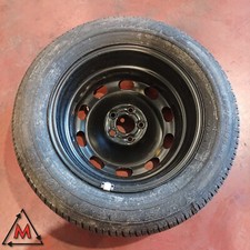 Ruota di scorta 6Jx15 5x100 ET38 195/65 R15 91V VOLKSWAGEN GOLF 1997-06 (92907)