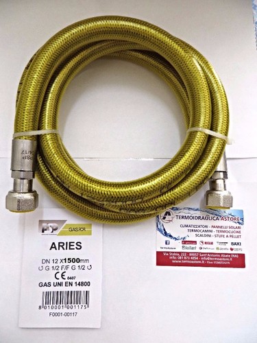 Tubo flessibile per gas - tubo,