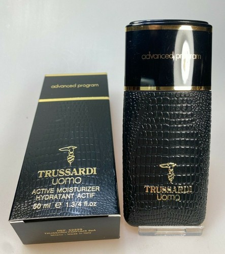Trussardi uomo crema idratante - trussardi,