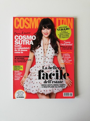 Cosmopolitan italia luglio - -,