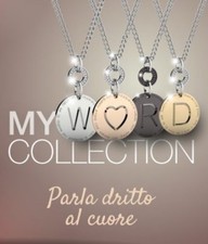 Collana rebecca myworld - collana,