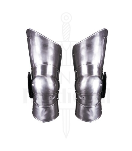 Armatura protettiva per gambe - armatura,