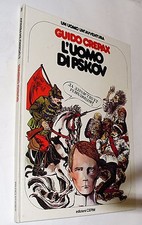 un uomo un'avventura 11 CREPAX