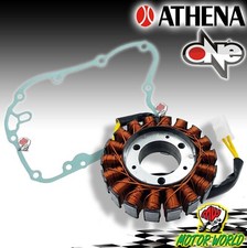 KIT STATORE MAGNETE E GUARNIZIONE HONDA SH 125 150 2001 2003 2004 CARBURATORE