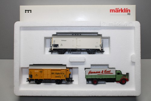 Märklin 47904 set carri - märklin, di