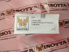 Parabrezza Yamaha XMAX x-max