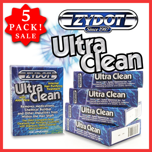Zydot ultra clean detox - zydot,