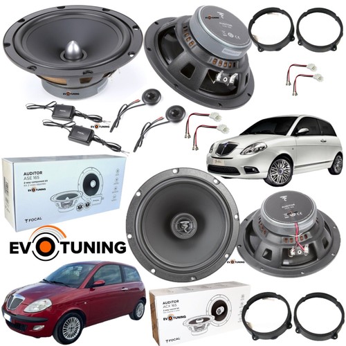 Kit casse altoparlanti focal - kit,