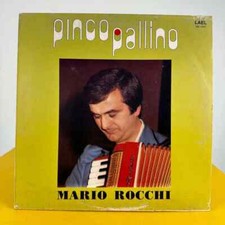 pinco pallino - VINILE lp 33