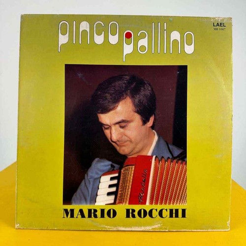 Pinco pallino vinile - pinco,