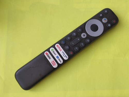 Telecomando smart led tcl - telecomando,
