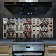 Pannello Fornello Splashback