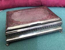 Portagioie in Argento 800