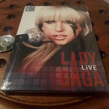 Lady gaga live dvd - lady,