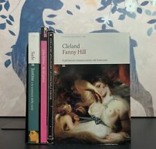 Lotto 4 libri Letteratura