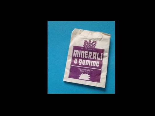 Minerali gemme un - gemme, autentico