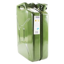 Tanica benzina in metallo 20