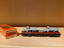 Marklin 4515 carro trasporto