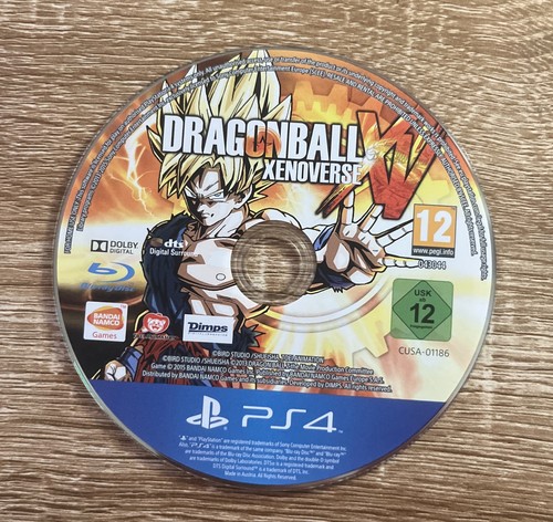 Dragon ball xenoverse - ball,