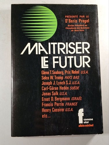 Maîtriser futur boris - futur, d'boris