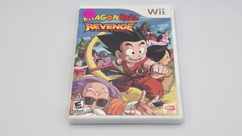 514 wii dragonball revenge - wii,