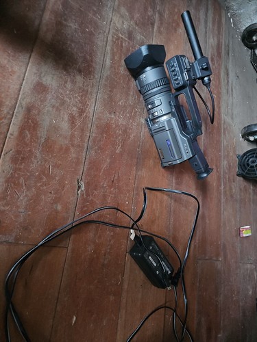 Sony dsr pd150p - sony, dsr-pd150p