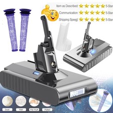 Batteria Sony 9000 mAh per Dyson V8 Absolute Animal V8 Exclusive aspirapolvere batteria