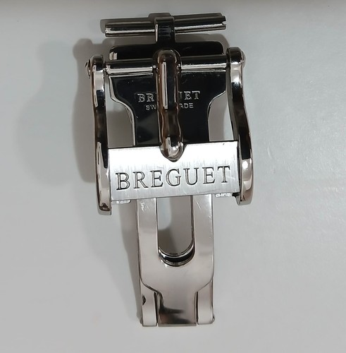 Chiusura acciaio breguet - breguet, mm