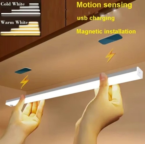 Luce led wireless con sensore - luce,