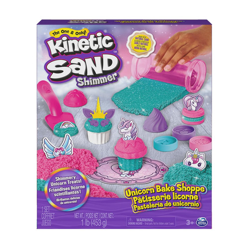 Kinetic sand set cucina - sand,