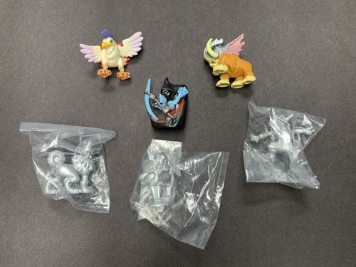 Lotto minifigure digimon - lotto,