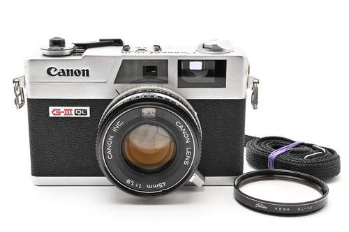 Come nuova canon canonet - nuova],