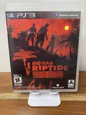 Dead Island :  Riptide-