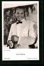 Cartolina Musicista Harry