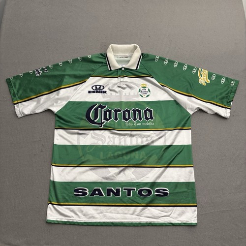 Maglia calcio vintage - , santos